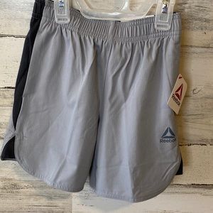 Boys Reebok Athletic Shorts Size XS NEW